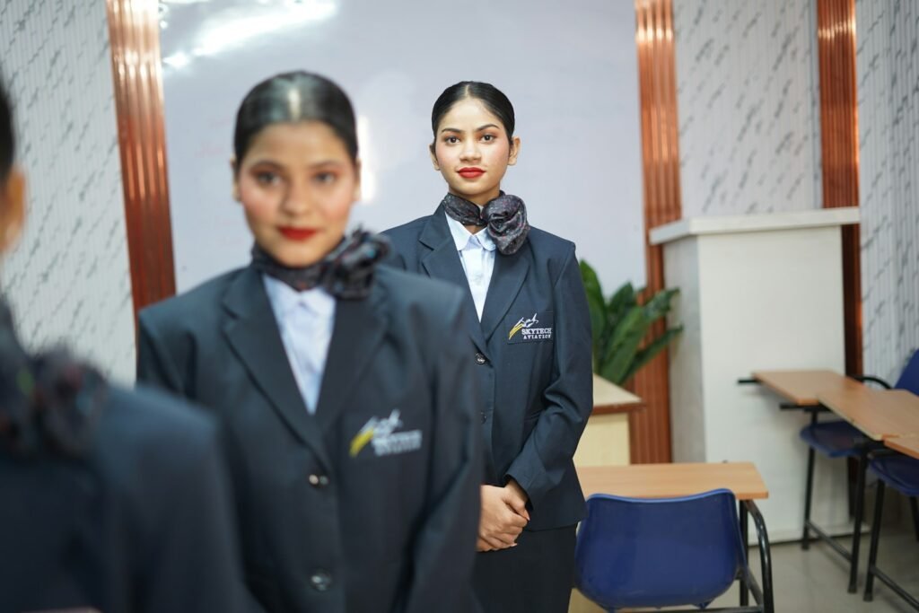 Corporate and staff uniforms