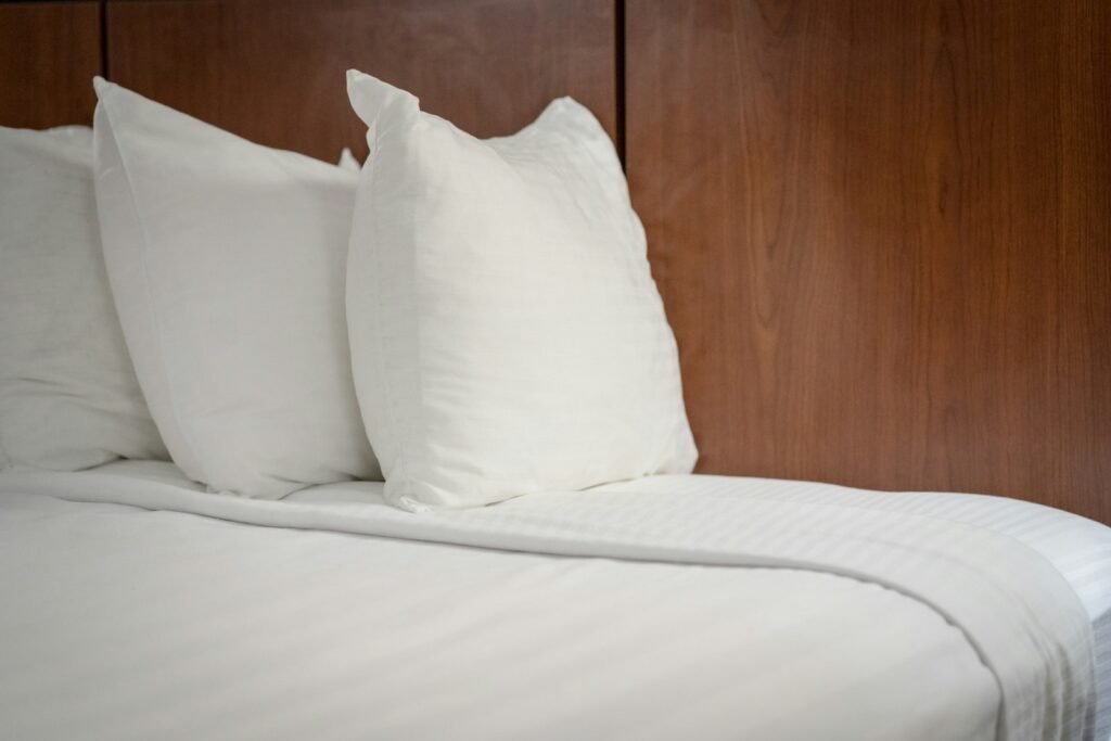 Duvet covers and pillowcases