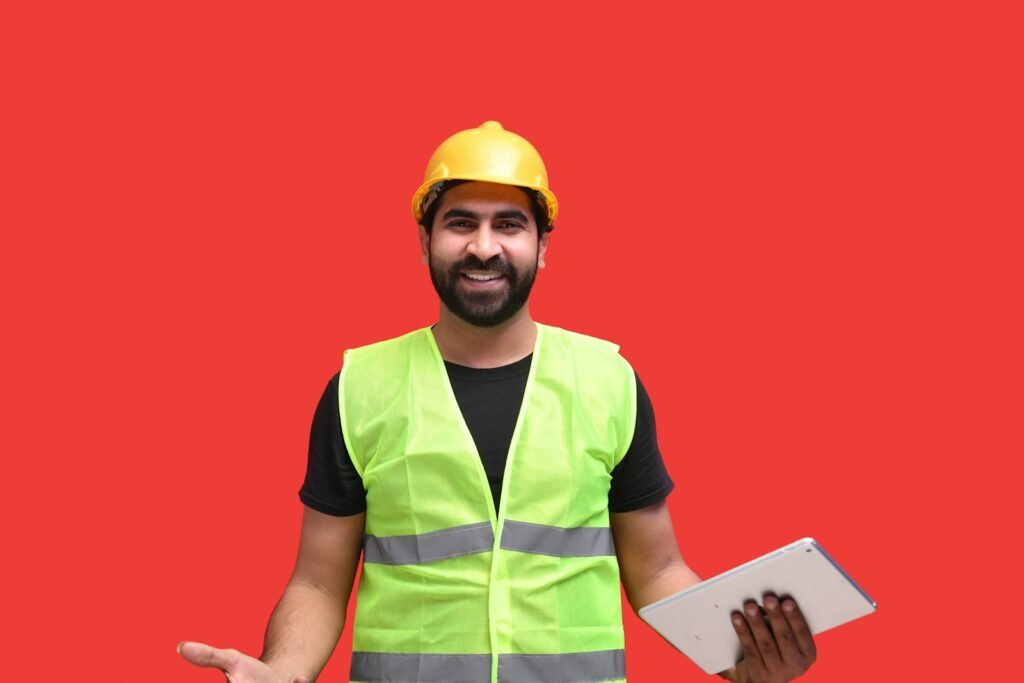 Hi-vis and safety clothing