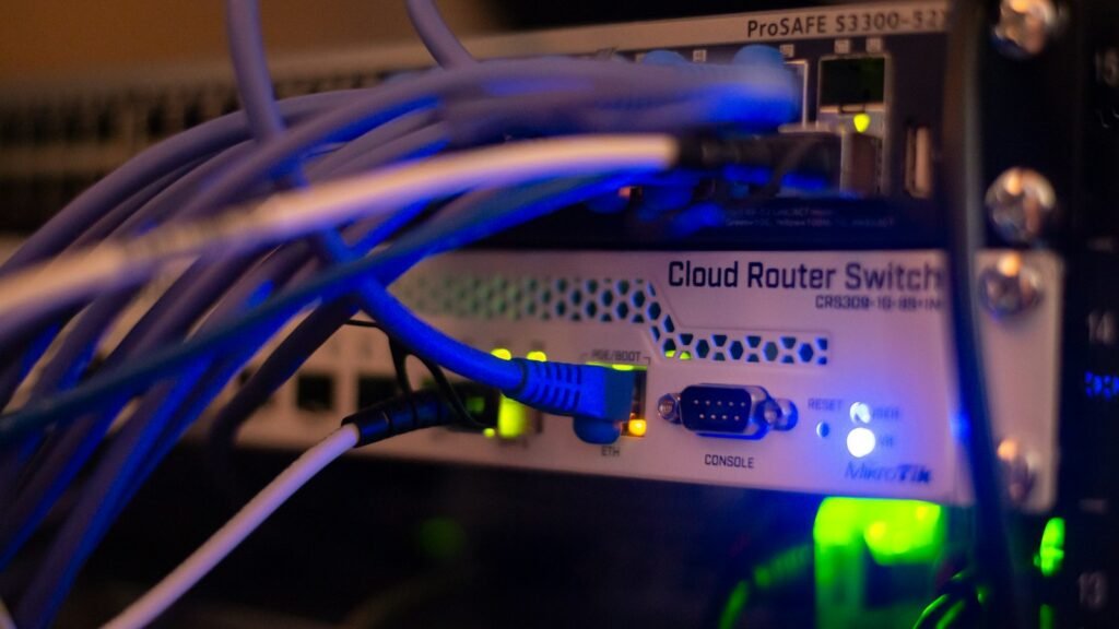 Hosting and IT support