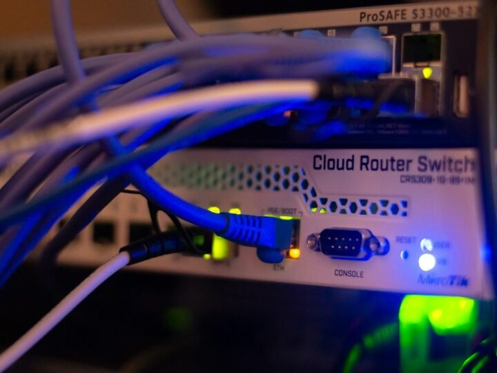 Hosting and IT support