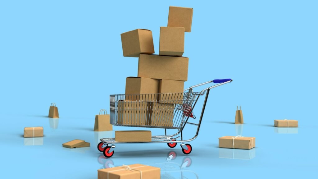 Online shops