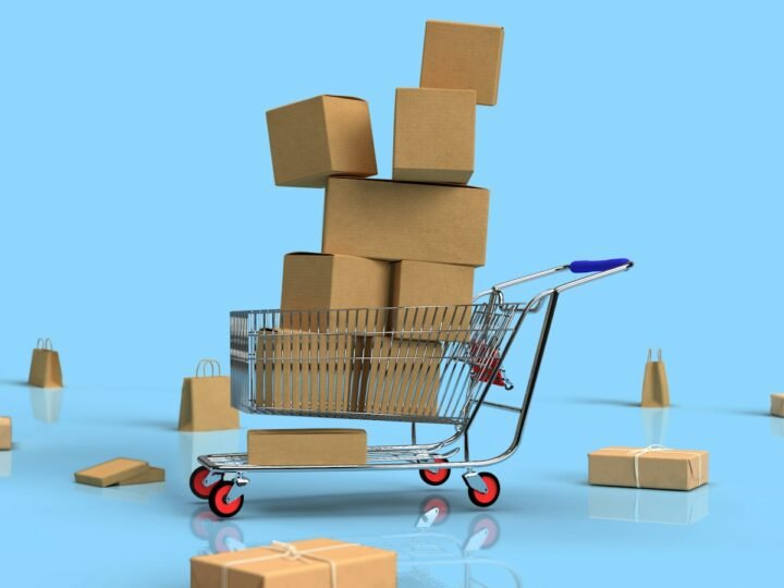 Online shops