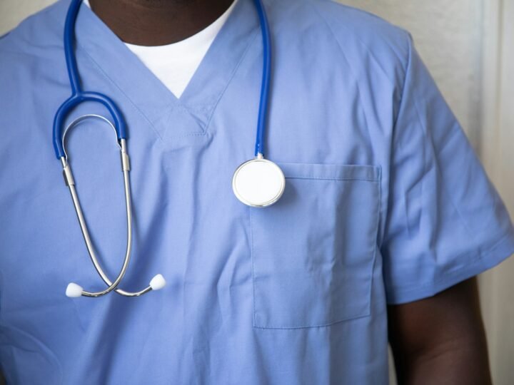Scrubs and patient gowns