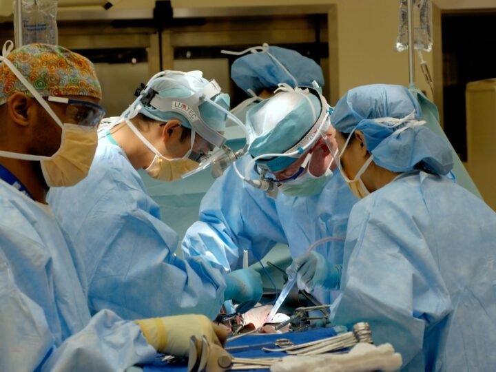 Surgical gowns and drapes